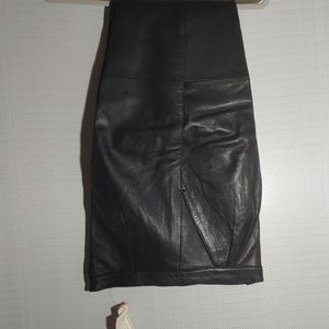 Vintage Leather pants